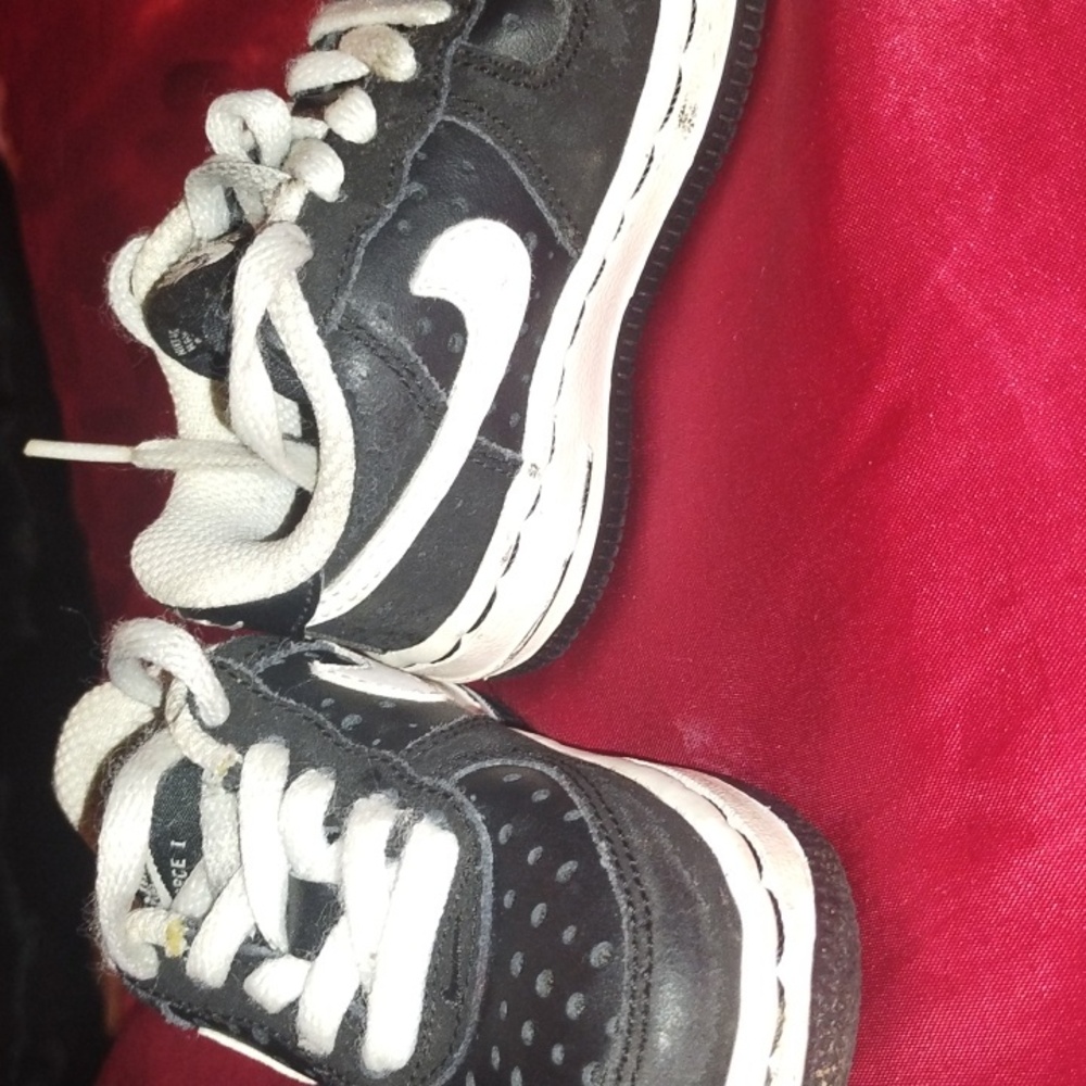 Baby Air Force 1's
